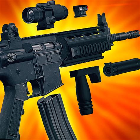 create your own weapon.